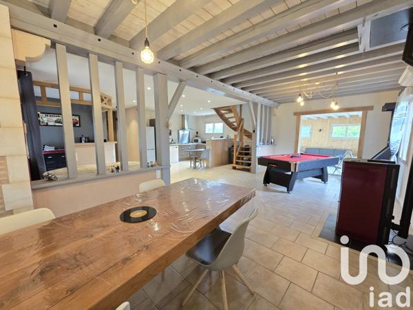 Maison à vendre 5 pièces 169 m² Val-au-Perche