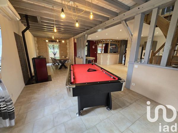 Maison à vendre 5 pièces 169 m² Val-au-Perche