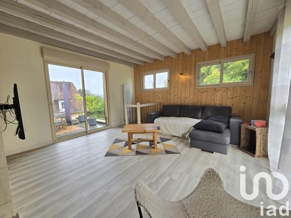 Maison à vendre 5 pièces 169 m² Val-au-Perche