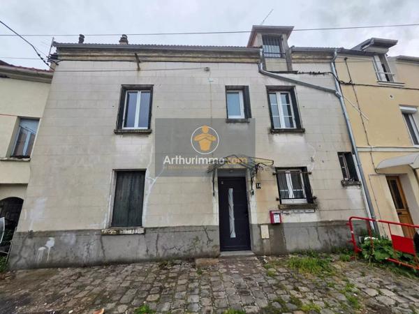 Vente                                                      Immeuble
                        
                     7 pièces                                         à Sarcelles