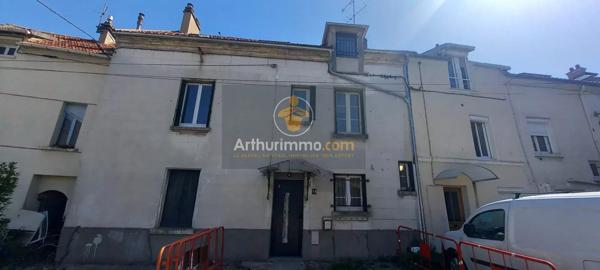 Vente                                                      Immeuble
                        
                     7 pièces                                         à Sarcelles
