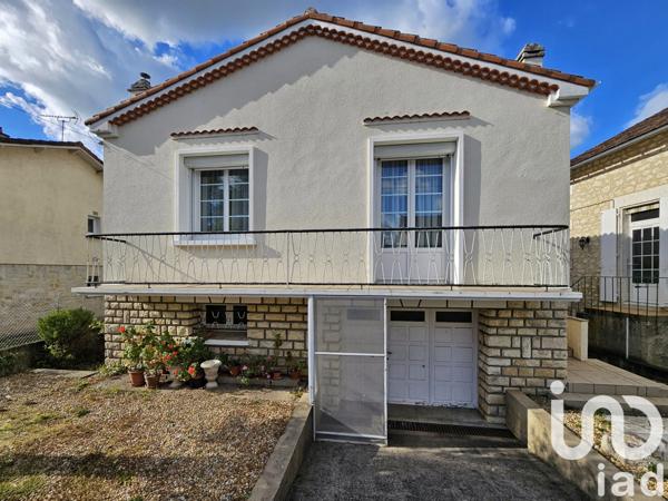 Maison à vendre 7 pièces 149 m² Gond-Pontouvre