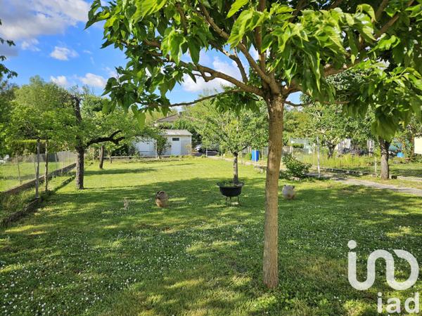 Maison à vendre 7 pièces 149 m² Gond-Pontouvre