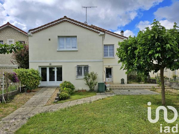 Maison à vendre 7 pièces 149 m² Gond-Pontouvre