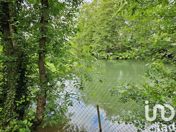 Maison à vendre 7 pièces 149 m² Gond-Pontouvre