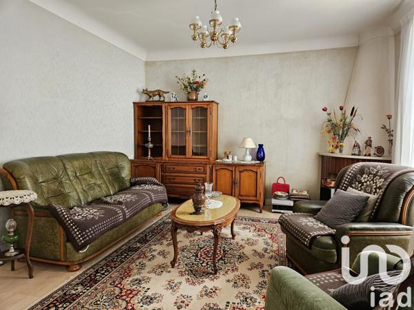 Maison à vendre 7 pièces 149 m² Gond-Pontouvre