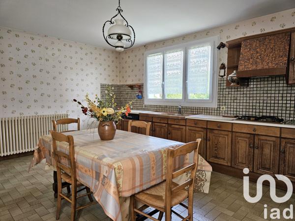 Maison à vendre 7 pièces 149 m² Gond-Pontouvre