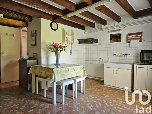 Maison à vendre 7 pièces 149 m² Gond-Pontouvre