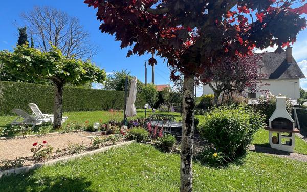 Maison à vendre    4 pièces • 136,85 m2 Saint-Yrieix-la-Perche