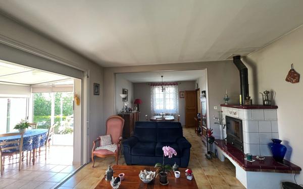 Maison à vendre    4 pièces • 136,85 m2 Saint-Yrieix-la-Perche