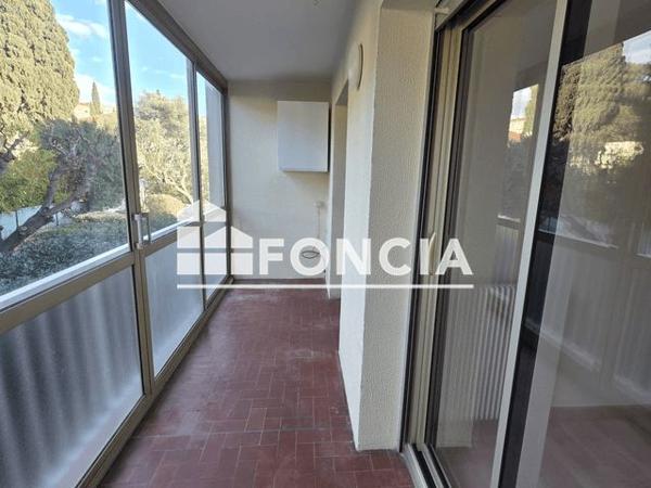 Location Appartement 4 pièces 77.7 m² - 372 AVENUE LOUIS BOZZO Toulon 83000