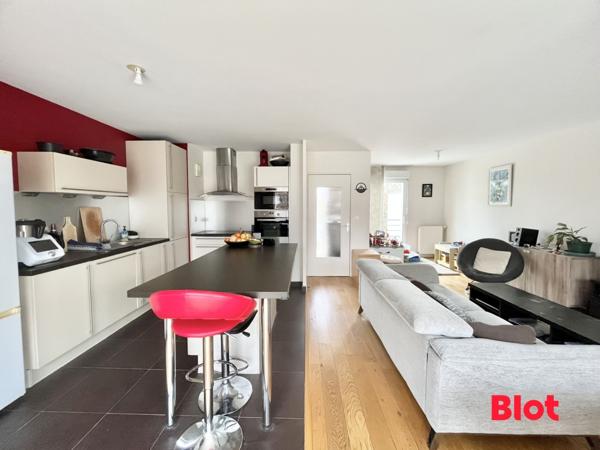 Appartement 4 pièce(s)