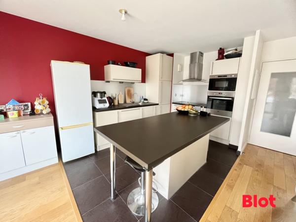 Appartement 4 pièce(s)