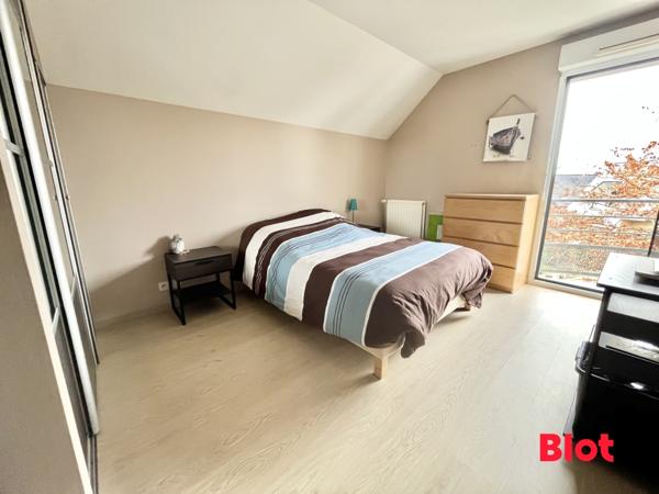 Appartement 4 pièce(s)