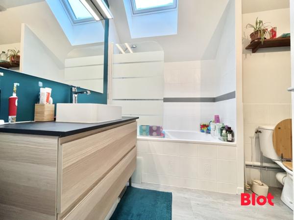 Appartement 4 pièce(s)