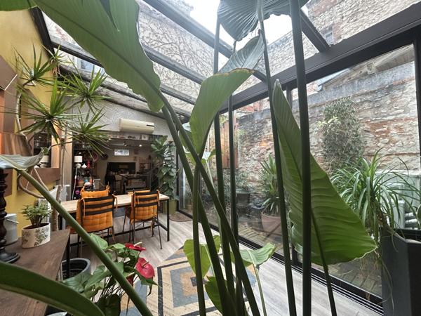 Agen (47000) MAISON 143 M2 4 CHAMBRES TERRASSE ET GARAGE