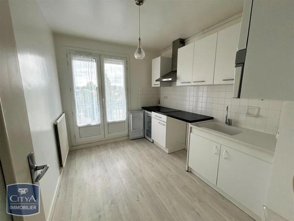 Appartement à louer 1 pièce 30m² Limoges (87000)