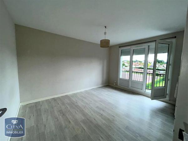 Appartement à louer 1 pièce 30m² Limoges (87000)