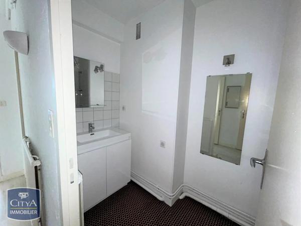 Appartement à louer 1 pièce 30m² Limoges (87000)