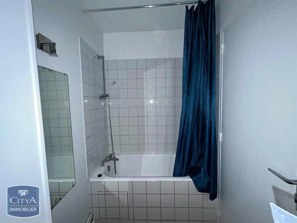 Appartement à louer 1 pièce 30m² Limoges (87000)