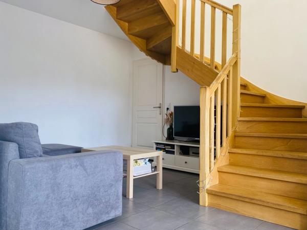 APPARTEMENT 2 PIECES EN DUPLEX NANTERRE (92)