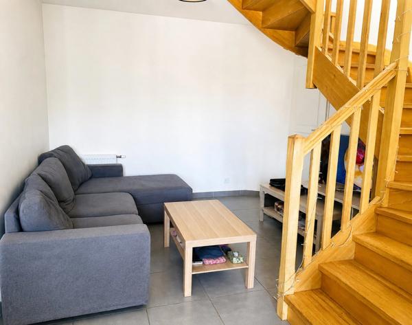 APPARTEMENT 2 PIECES EN DUPLEX NANTERRE (92)