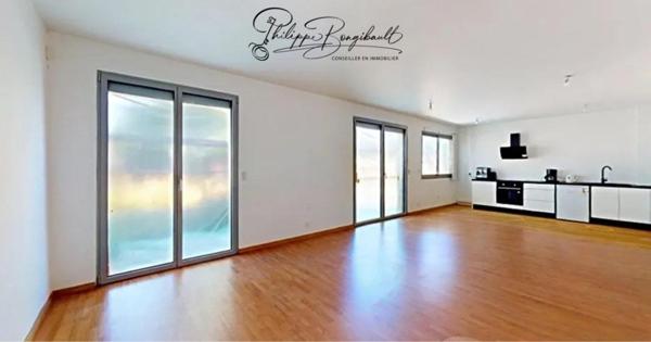 Appartement T3 dans copropriété de 6 appartements