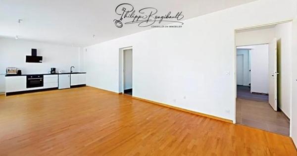 Appartement T3 dans copropriété de 6 appartements