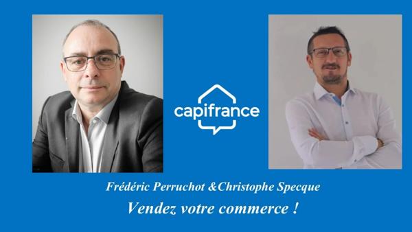 Puy de Dome CHABRELOCHE (63): A vendre salon de coiffure Homme et Femme