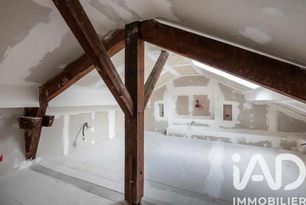 Maison à vendre 6 pièces 106 m² Grenoble