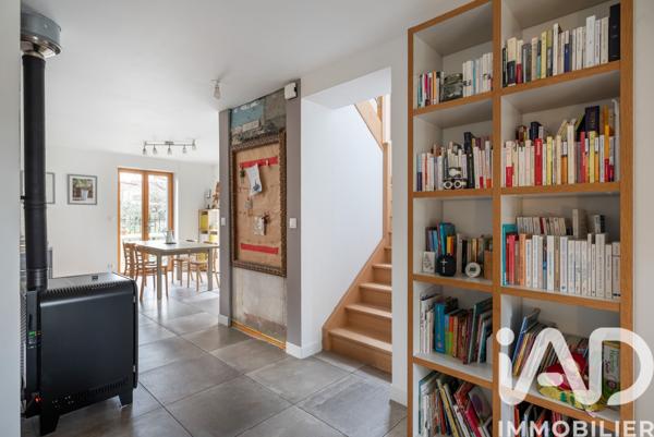 Maison à vendre 6 pièces 106 m² Grenoble