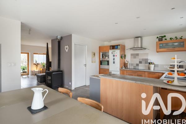 Maison à vendre 6 pièces 106 m² Grenoble