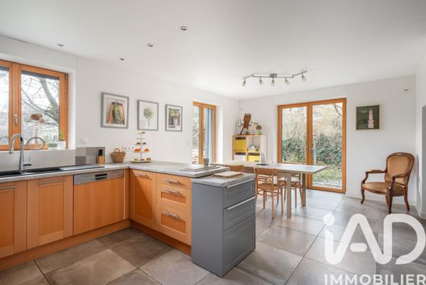 Maison à vendre 6 pièces 106 m² Grenoble