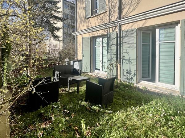 Appartement dans Mantes-la-Jolie