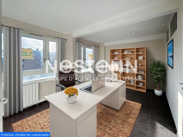 Local professionnel rénové Centre Ville Franklin Roosevelt - 69500 BRON