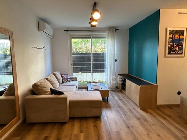 Appartement à vendre 1/2 pièces LA CIOTAT (13)