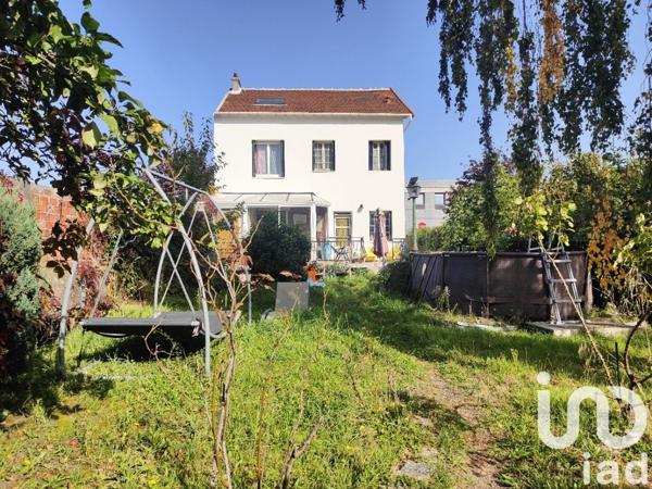 Maison à vendre 6 pièces 155 m² Eaubonne