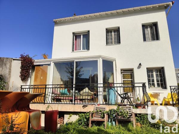Maison à vendre 6 pièces 155 m² Eaubonne