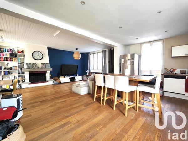 Maison à vendre 6 pièces 155 m² Eaubonne