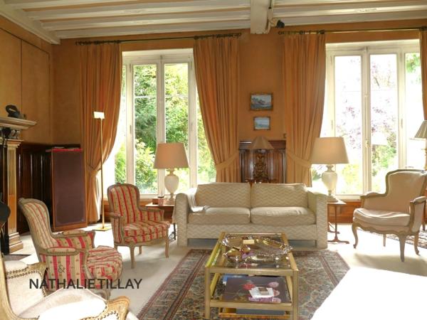 Orleans centre, a vendre, Hotel particulier de 465 m², parc paysagé et dépendances.