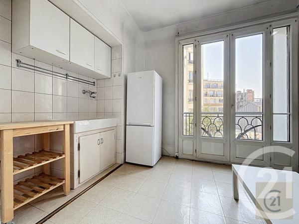 Appartement Studio à vendre  1 pièce - 25,30 m2 PARIS - 75020