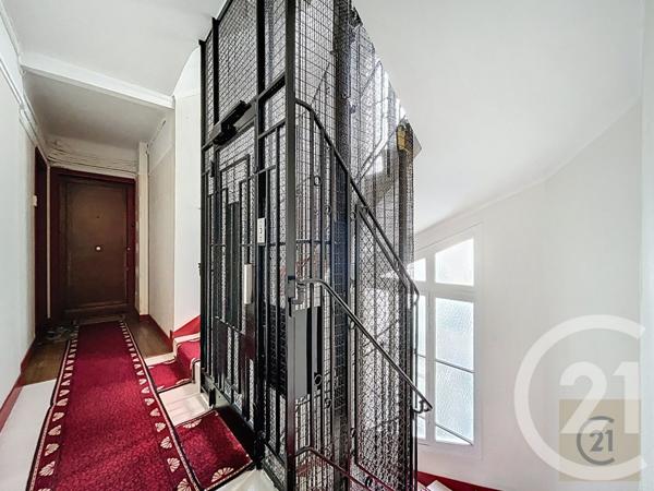 Appartement Studio à vendre  1 pièce - 25,30 m2 PARIS - 75020