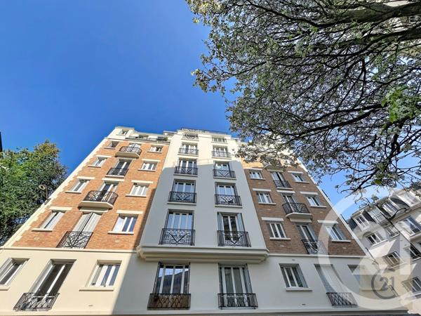 Appartement Studio à vendre  1 pièce - 25,30 m2 PARIS - 75020