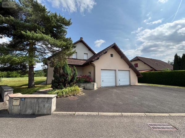 Maison à vendre à Mathay dans le Doubs (25700), ref : 25054-1733