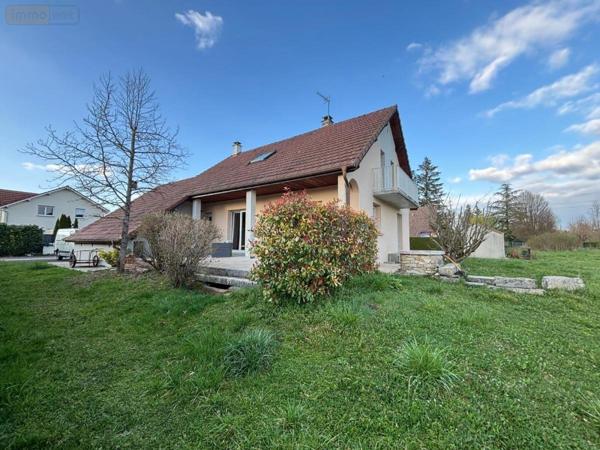 Maison à vendre à Mathay dans le Doubs (25700), ref : 25054-1733