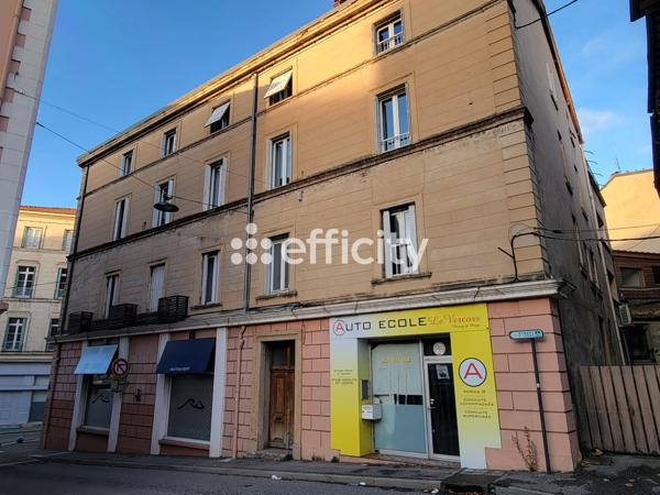 Immeuble - 400 m²