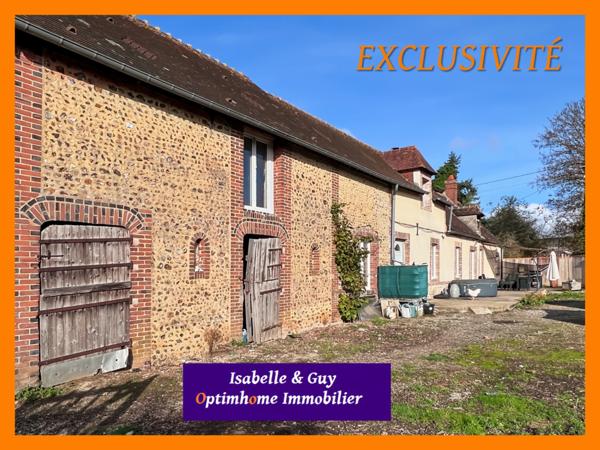 A 10 min de Verneuil,