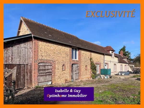 A 10 min de Verneuil,