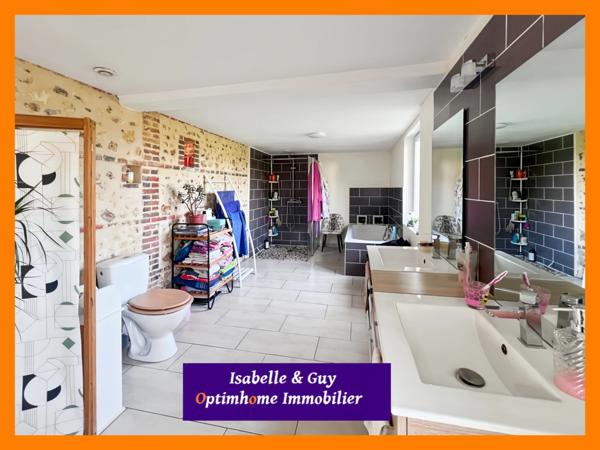 A 10 min de Verneuil,