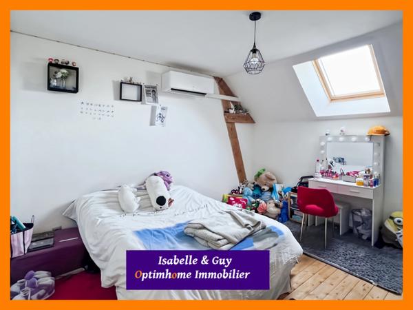 A 10 min de Verneuil,